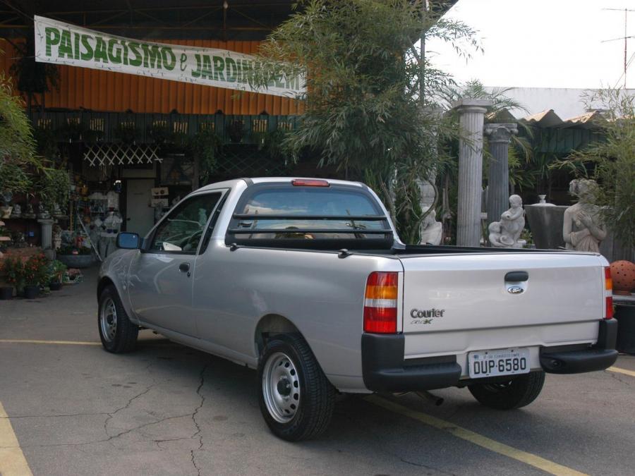  Ford Courier Flex 2007 года  (фото 5 из 5)